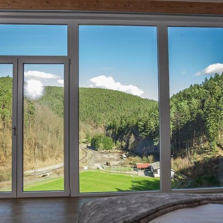 Ferienwohnung Otto-Dill-Halle Elmstein Ngoại thất bức ảnh