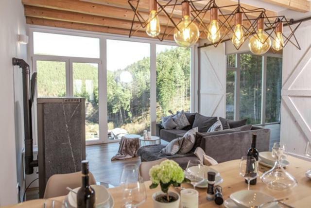 Ferienwohnung Otto-Dill-Halle Elmstein Ngoại thất bức ảnh