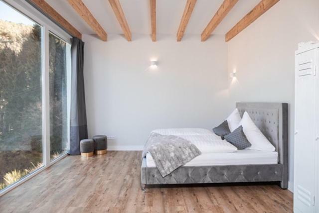 Ferienwohnung Otto-Dill-Halle Elmstein Ngoại thất bức ảnh