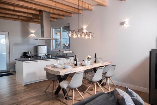 Ferienwohnung Otto-Dill-Halle Elmstein Ngoại thất bức ảnh