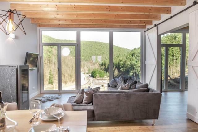 Ferienwohnung Otto-Dill-Halle Elmstein Ngoại thất bức ảnh